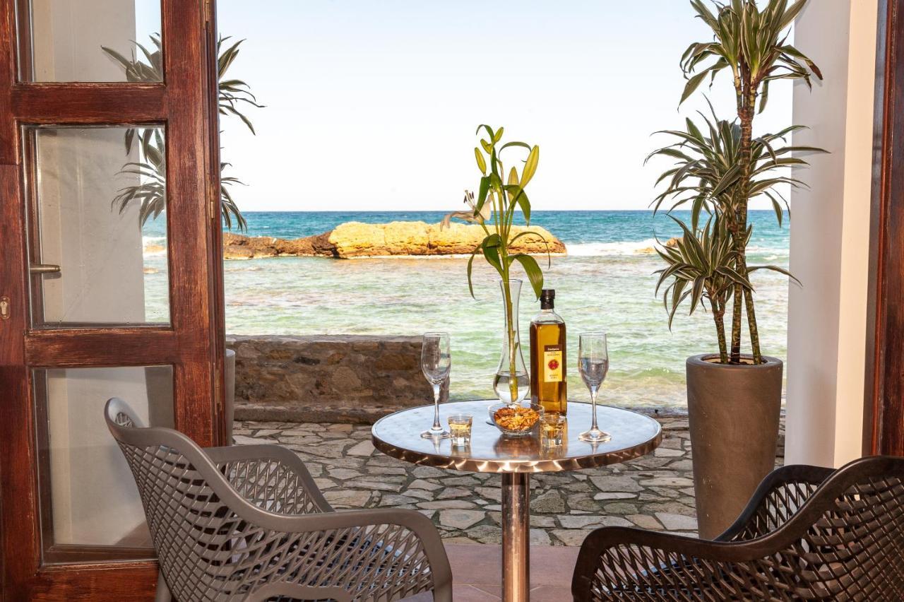Endless Blue Suites Chania  Luaran gambar