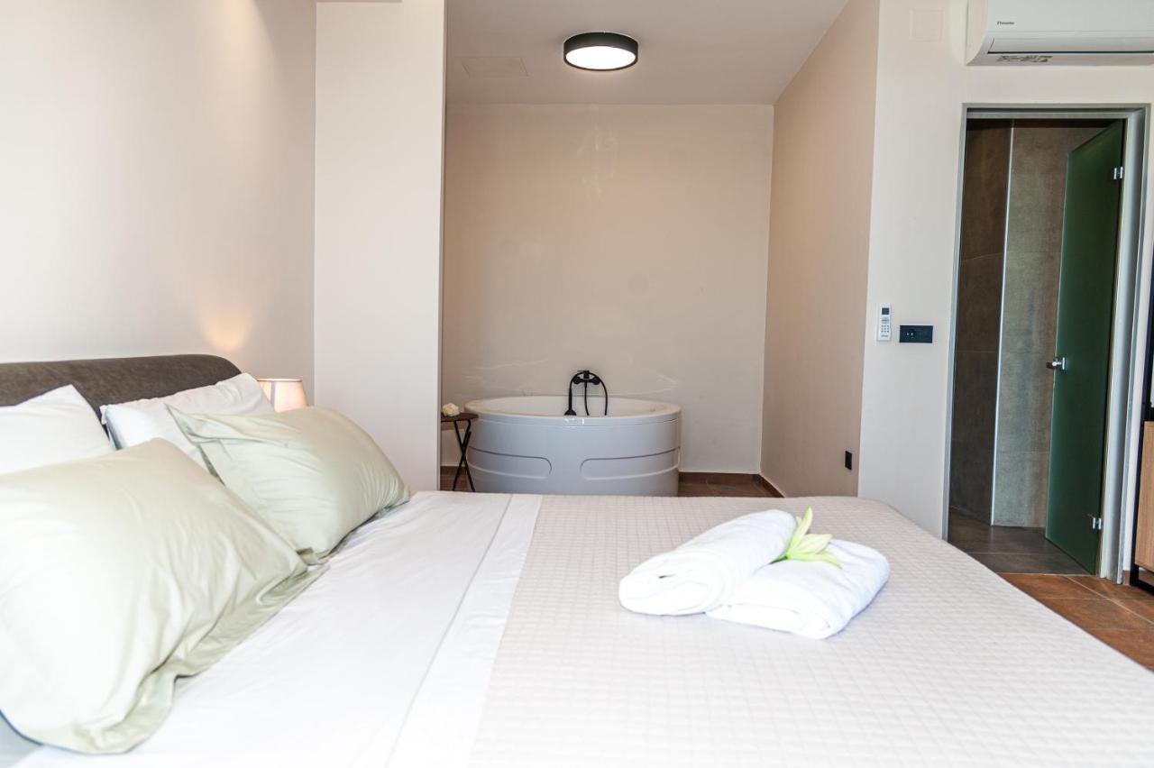 Endless Blue Suites Chania  Luaran gambar