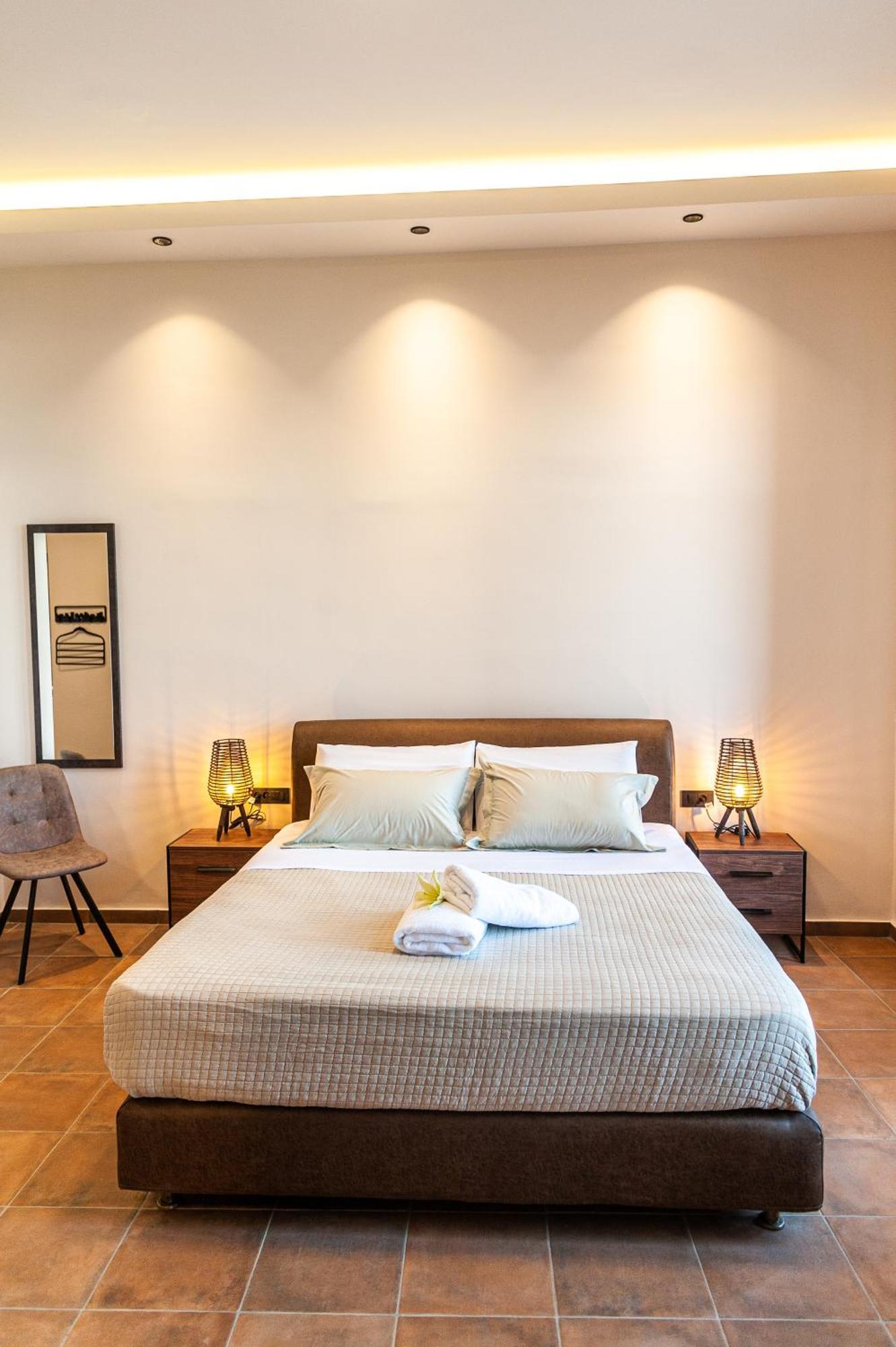 Endless Blue Suites Chania  Luaran gambar