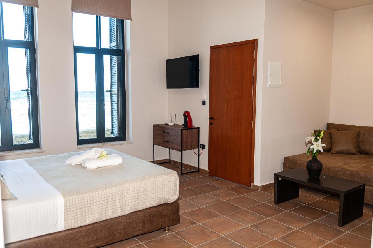 Endless Blue Suites Chania  Luaran gambar