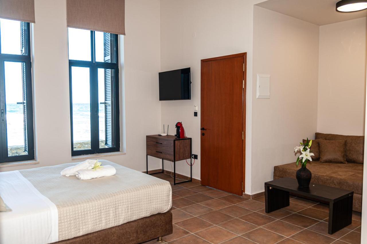 Endless Blue Suites Chania  Luaran gambar