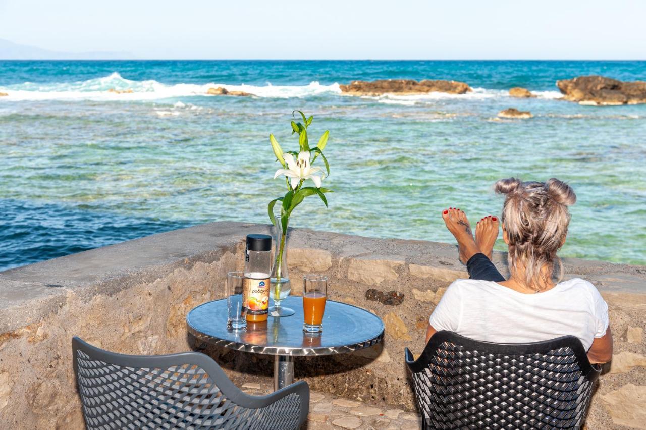 Endless Blue Suites Chania  Luaran gambar