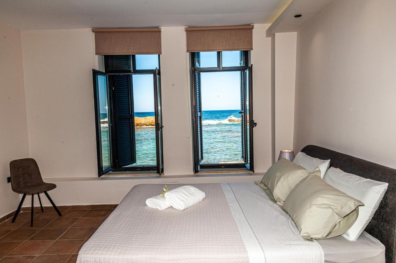 Endless Blue Suites Chania  Luaran gambar